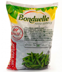 FAGIOLINI FINI MINUTE BONDUELLE