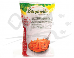 CAROTE BASTONCINO MINUTE BONDUELLE