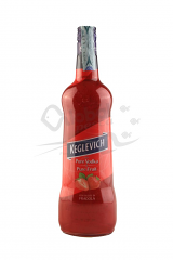 VODKA FRAGOLA 1 l | KEGLEVICH 20°