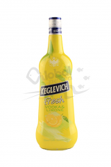 VODKA LIMONE 1 l | KEGLEVICH 25°