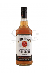 JIM BEAM KENTUCKY STRAIGHT BOURBON 70 cl | JEAMS B.BEAM 40°