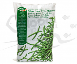 FAGIOLINI MEDIOFINI ARDO