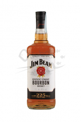 JIM BEAM KENTUCKY STRAIGHT BOURBON 1 l | JEAMS B.BEAM 40°