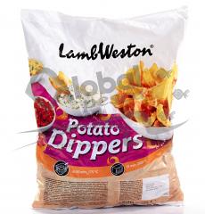 PATATE DIPPERS LAMB W