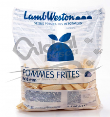 PATATE STEAK HOUSE REGULAR 12,5kg LAMB W