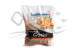 PATATE GRATIN DAUPHINOIS LAMB W