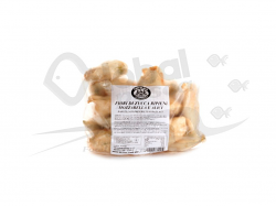 FIORI ZUCCA PASTELLATI RIPIENI MOZZA ALICI 5kg