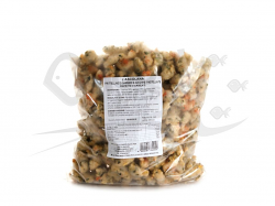 FRITTELLINE GAMBERI ZUCCHINE ASCOLANA PREFRITTE