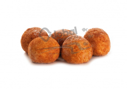 ARANCINI GROSSI PROSCIUTTO MOZZARELLA ASCOLANA