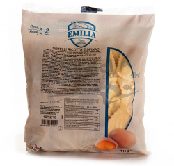 RAVIOLI TOSCANI RICOTTA E SPINACI ZINI