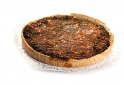 TORTA SALATA SPINACI VALDIGNE GELO