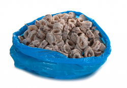 ANELLI TOTANO INFARINATI PREFRITTI ARBI