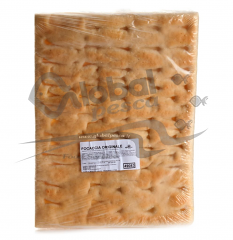 FOCACCIA ORIGINALE NATURALE 40X30 AGRITECH