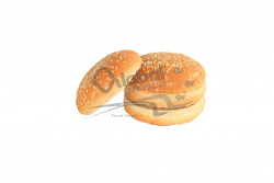 PANE HAMBURGER SESAMO 75g GLAXI PANE