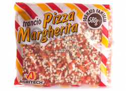 PIZZA TRANCIO MARGHERITA 580g AGRITECH
