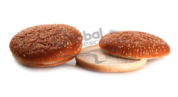 PANE MAXI HAMBURGER 125g AGRITECH