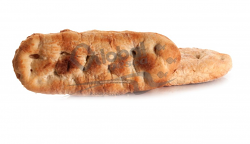 SCHIACCIATA PRETAGLIATA 130g