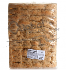 FOCACCIA ROSMARINO 40X30 AGRITECH