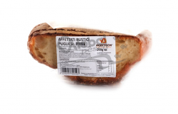 PANE AFFETTATO RUSTICO PUGLIESE AGRITECH