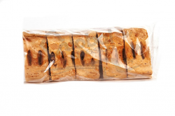 STRUDEL PORZIONE 110g GRAZIADEI