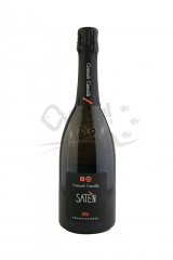 FRANCIACORTA SATEN DOCG | 6 BT X 750 ml 2016 CONTADI CASTALDI 13°
