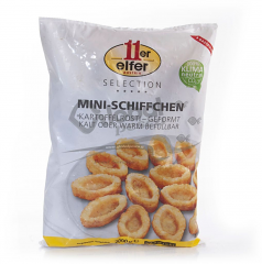 ROSTI BARCHETTA MINI PATATE 40g 11ER