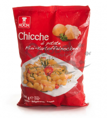 CHICCHE DI PATATA KOCH
