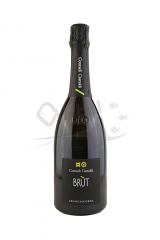 FRANCIACORTA BRUT DOCG | 6 BT X 750 ml CONTADI CASTALDI 12.5°