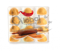 RAVIOLI POLENTA E MONTASIO 2kg DIVINE CREAZ