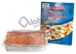 LASAGNE PASTICCIO BOLOGNESE 2,5kg DI MARTINO