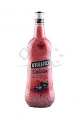 VODKA FRUTTI DI BOSCO 1 l | KEGLEVICH 20°