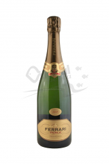 FERRARI PERLE' TRENTO BRUT DOC  | 6 BT X 750 ml 2015 FERRARI 12,5°