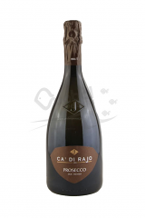 PROSECCO TREVISO BRUT DOC | 6 BT X 750 ml CA' DI RAJO 11°