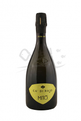 MITO' SPUMANTE EXTRA DRY VS | 6 BT X 750 ml CA' DI RAJO