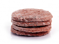 HAMBURGER BLACK ANGUS 10 X 200g CO