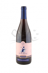 BLAU & BLAU ROSSO DELLE VENEZIE IGT | 6 BT X 750 ml 2016 JERMANN 13°