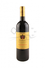 RIVAROSSA ROSSO VENEZIA GIULIA IGT | 6 BT X 750 ml 2016 MARIO SCHIOPPETTO 15°