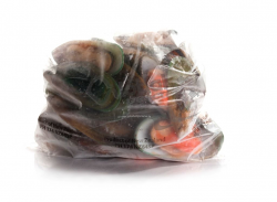 COZZA VERDE MEZZO GUSCIO NUOVA ZELANDA