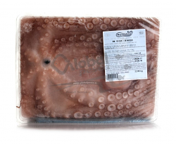 POLPO MOY VASCHETTA 2-3kg