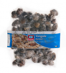VONGOLA VERACE CON GUSCIO PRECOTTA RIVAMAR