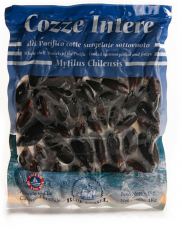 COZZA CILENA INTERA COTTA