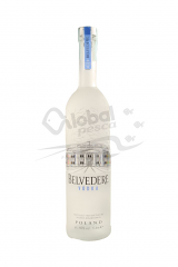 VODKA BELVEDERE 1 l | POLMOS ZYRARDOW DISTILLERY 40°
