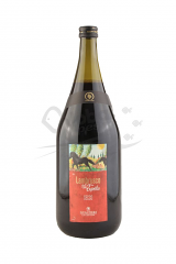 LAMBRUSCO SECCO EMILIA IGP | MAGNUM 6 BT X 1,5 l GUALTIERI 10,5°