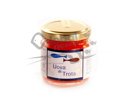 UOVA DI TROTA X90g F/TROTA