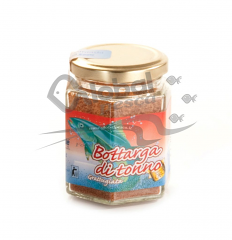 BOTTARGA TONNO GRATTUGIATA X70g SMERALDA