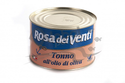 TONNO Y/F ROSA VENTI 1730g O/O (TRANCIO INTERO)