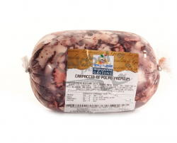 CARPACCIO POLPO PREMIUM TONDO BERNARDINI
