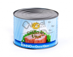 TONNO O/OLIVA 1,730kg MAR Y SOL