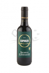 BRUNELLO DI MONTALCINO DOCG | 24 BT X 375 ml 2013 CAPARZO 14°