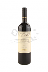 BRUNELLO DI MONTALCINO VIGNA LA CASA DOCG | 6 BT X 750 ml 2013 CAPARZO 13,5°